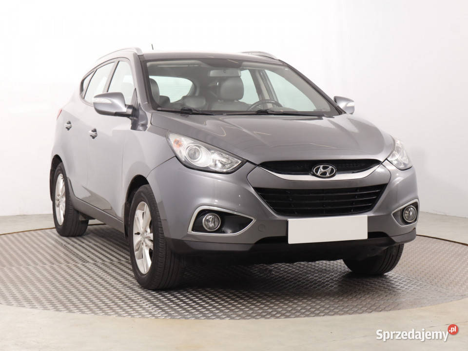 Hyundai ix35 16 GDI Katowice sprzedam