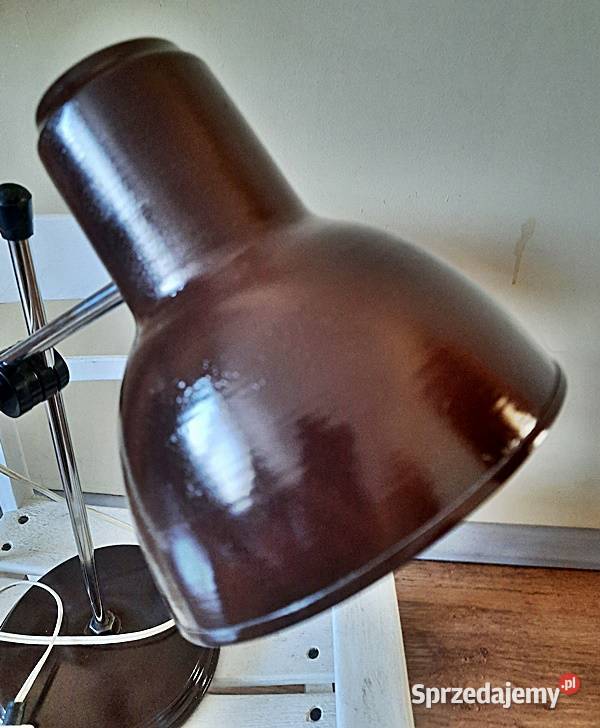 Lampa na biurko LG3 Sp Rzem Nowa Sól wielkopolskie Ostrów Wielkopolski