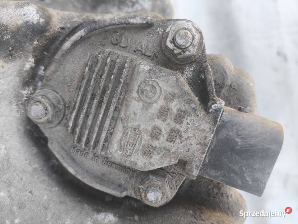 BMW E46 E90 20D M47 MISKA OLEJOWA CZUJNIK Smarowanie silnika Smarowanie silnika mazowieckie Radom