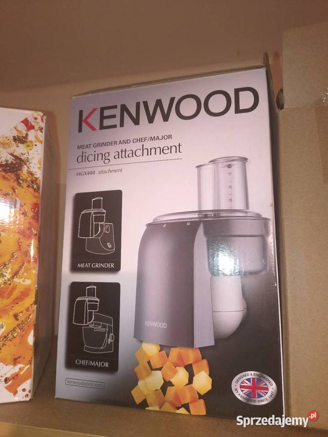 Robot kuchenny Wałbrzych sprzedam