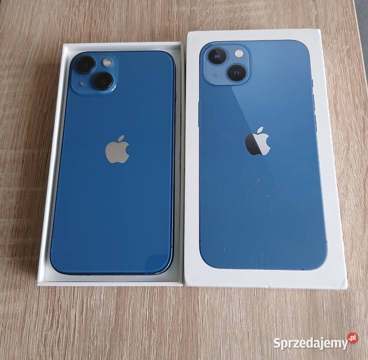 iPhone 13 stan idealny 83 baterii Apple / iPhone Rzeszów sprzedam