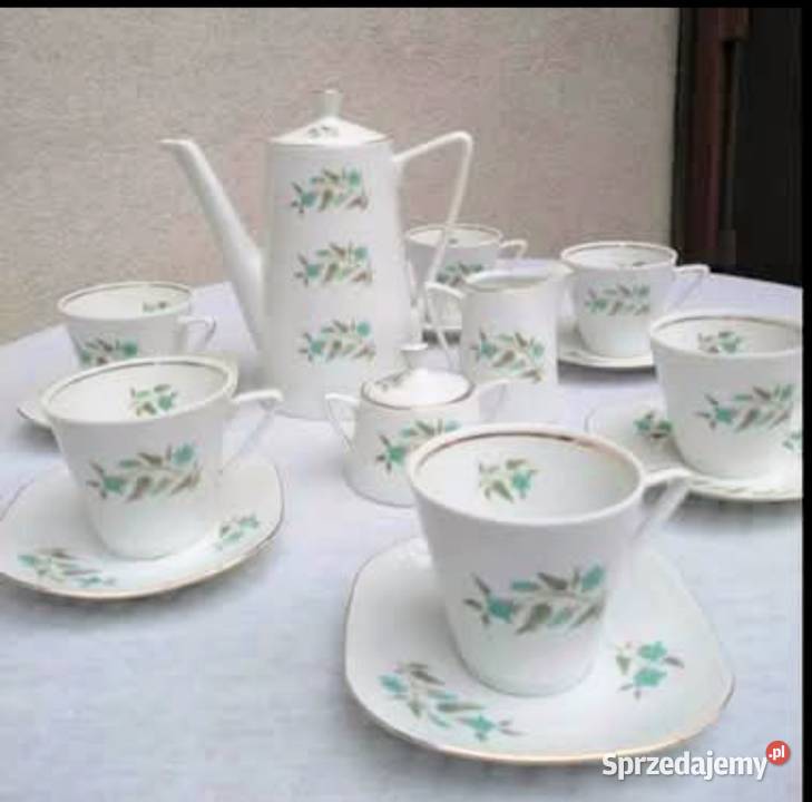 Helena Millenium porcelana Wawel Warszawa