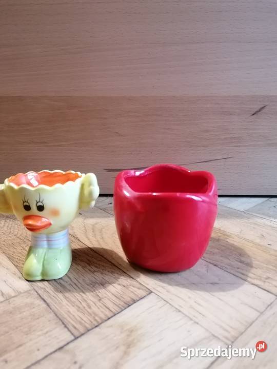 Kurczak na jajko i doniczka Gdańsk