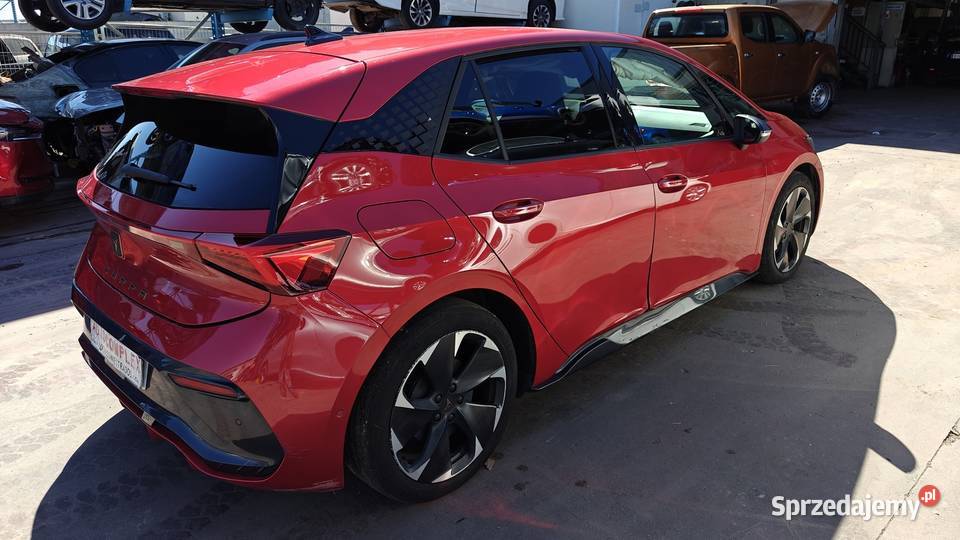 CUPRA BORN Poddębice