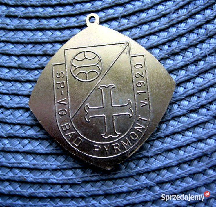 Medal Uzdrowisko Hyllige Born sprzedam