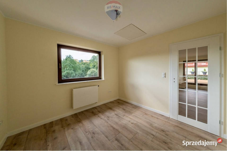 Ustroń Centrum Apartament 74m2 do wykończenia Liczba pokoi 4