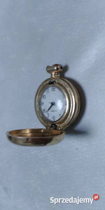 Stary Damski Zegarek Kieszonkowy Vintage Słupsk