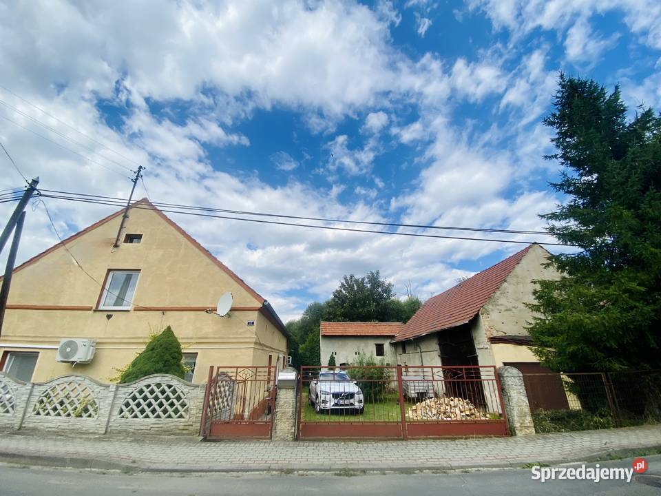 Sprzedam dom wolnostojący w Korfantowie Sprzedaż Korfantów
