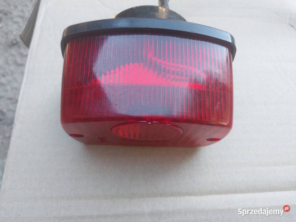 Lampa tył tylnia WSK Lampy tylne lubelskie Wąwolnica sprzedam