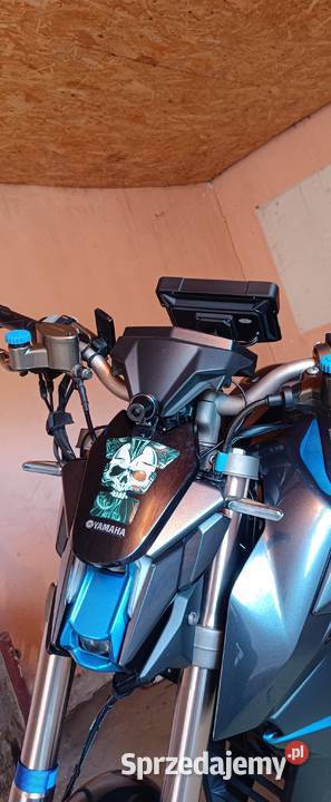 ZT125U Zontes Zadbany Naked 20222023 r pierw rej Tychy