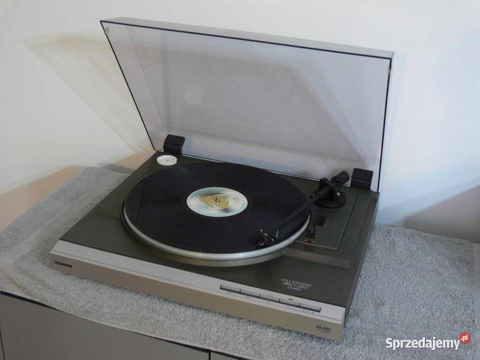 Telefunken HS850 Direct Drive automat WYSYŁKA Warszawa sprzedam