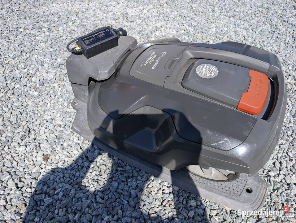 Husqvarna Automower 310 273 ładowania Stan Opole