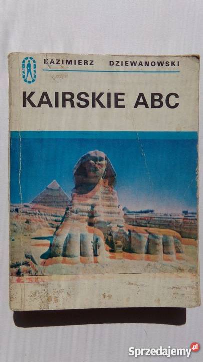 KAIRSKIE ABC KAZIMIERZ DZIEWANOWSKI pomorskie