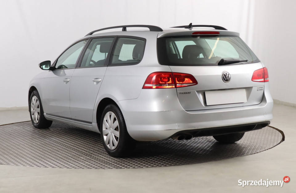 VW Passat 20 TDI Zabrze