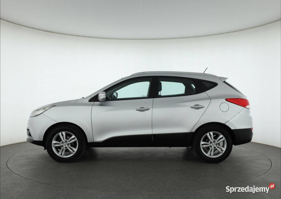 Hyundai ix35 20 CRDi mazowieckie