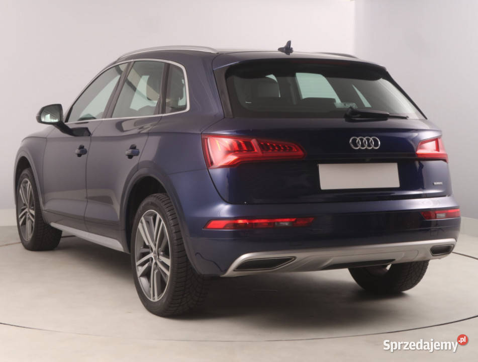 Audi Q5 20 TFSI isofix Samochody osobowe Bielany Wrocławskie