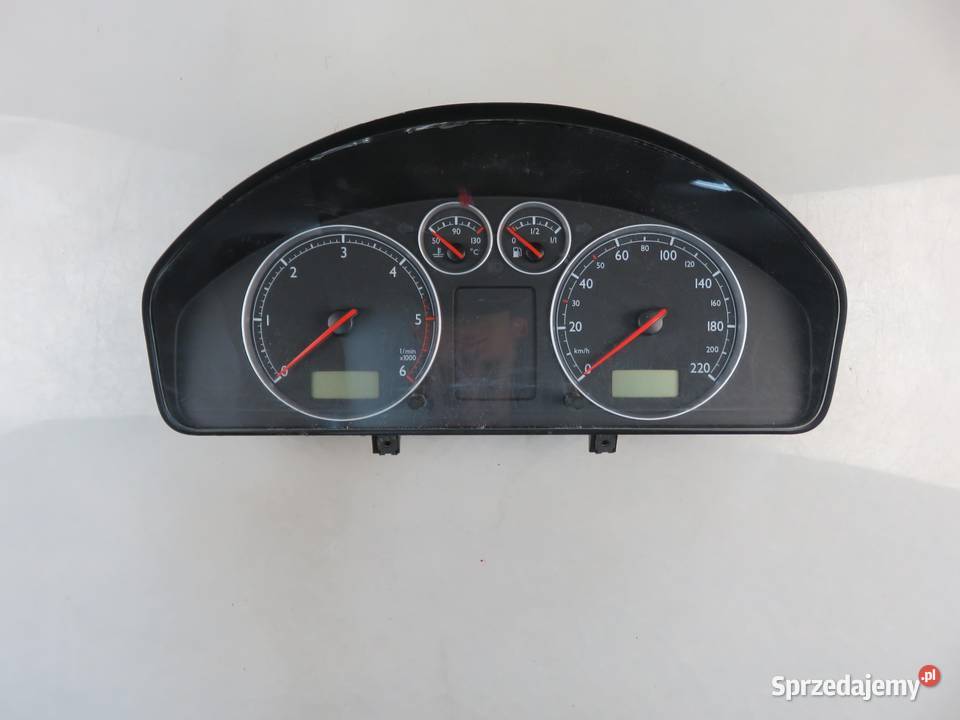 LICZNIK SEAT ALHAMBRA I 19 TDI 7M7920800C