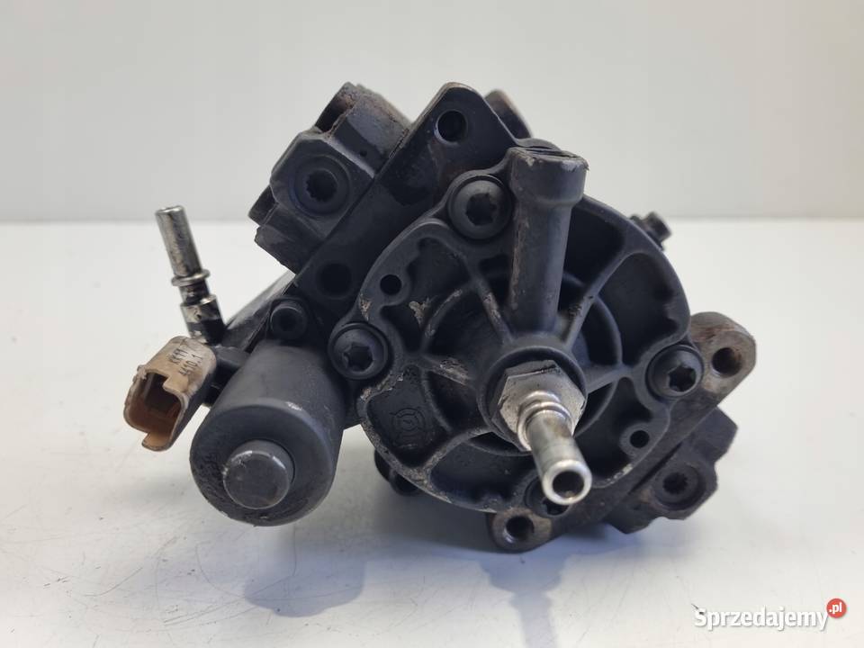 Nissan Qashqai II J11 15 DCI POMPA WTRYSKOWA Chełm