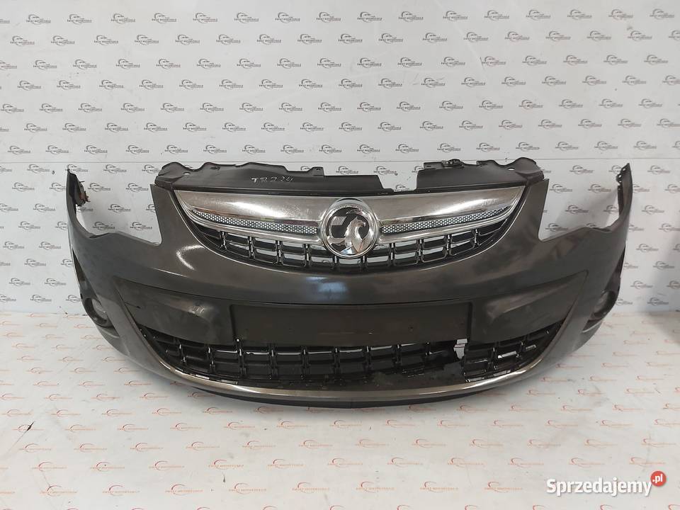 OPEL CORSA D LIFT 14r zderzak przód Kielce sprzedam