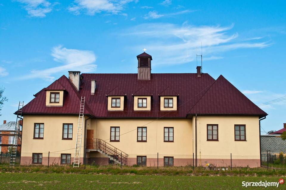 Malowanie dachów PWR AlpineGroup