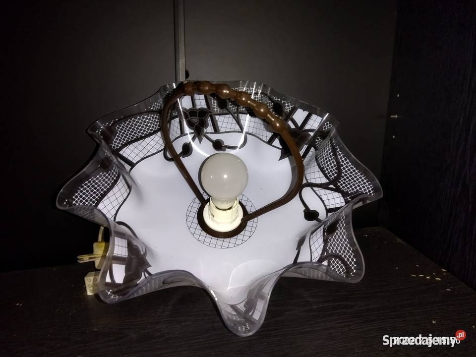 Lampa Sucha Beskidzka