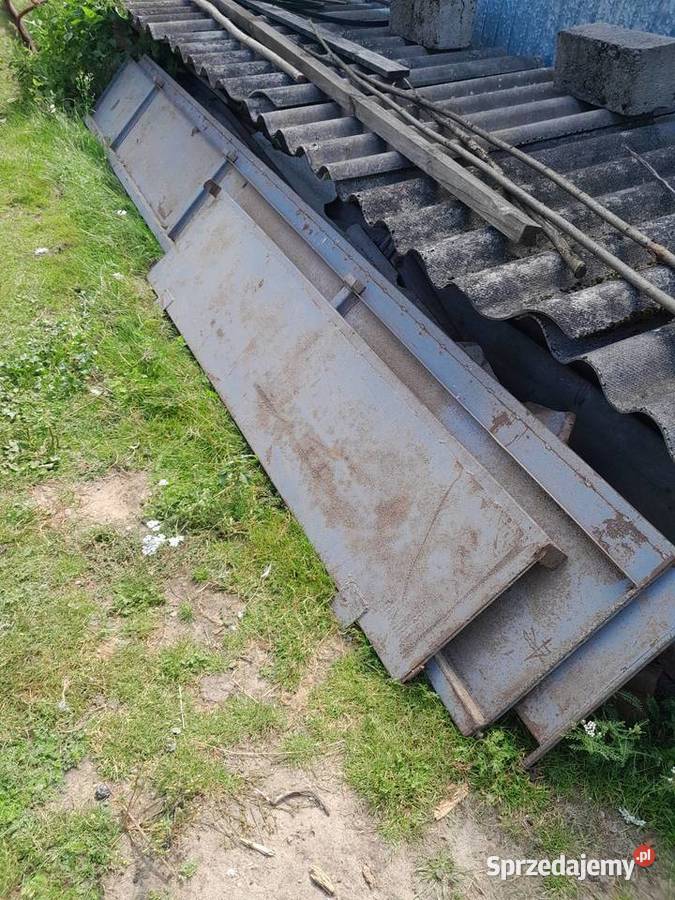 Burty do rozrzutnika nadstawki 38m Żarki