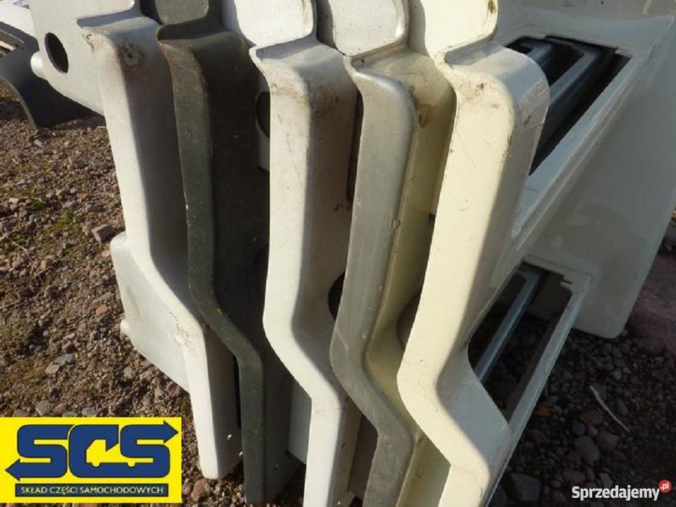 MERCEDES ACTROS STOPIEŃ STOPNICA GÓRNA 200 CAŁA Bieleń