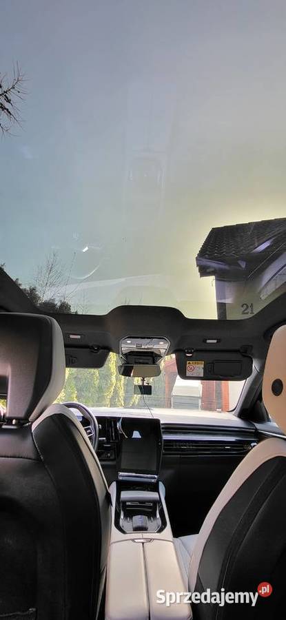 Renault espace 9 Polski salon Reda