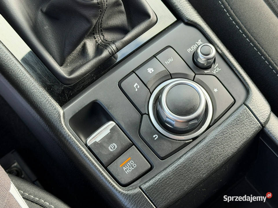 Mazda CX3 20i 121 SkyActiveG isofix