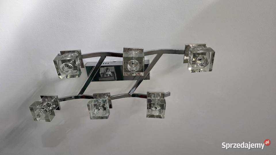 Lampa wisząca świętokrzyskie Skarżysko-Kamienna