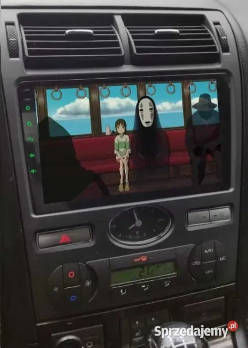 Radio android 13 Mondeo 3 mk3 20042007 gps Ożarowice