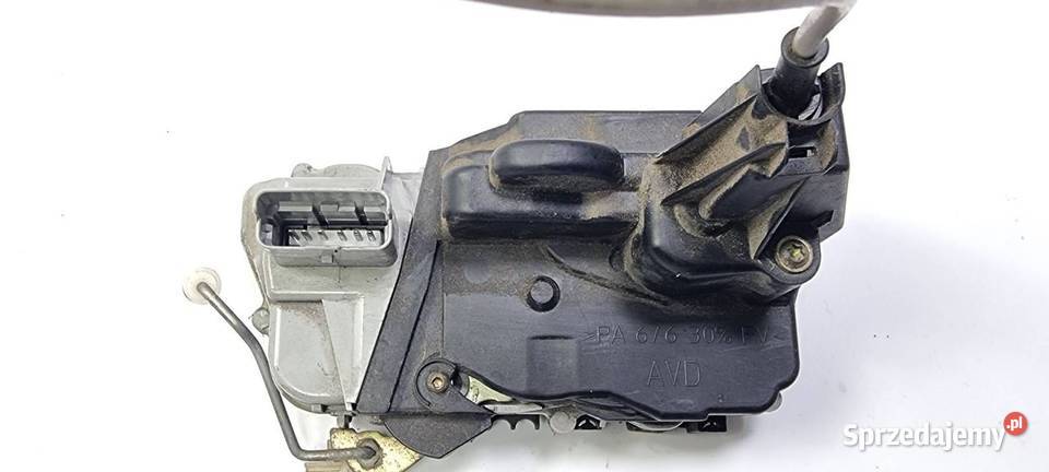 ZAMEK DRZWI PP PEUGEOT 307 Lipno