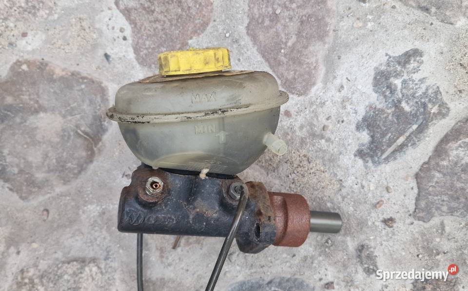 Audi 80 B3 pompa hamulcowa Układ hamulcowy Chełmno