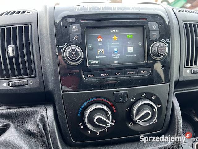 sprzedam samochód dostawczy peugeot boxer 7os 20