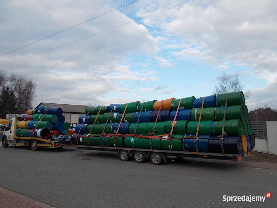 Worki Big bag big bagi zbiornik 1000l palety Nowe Iganie