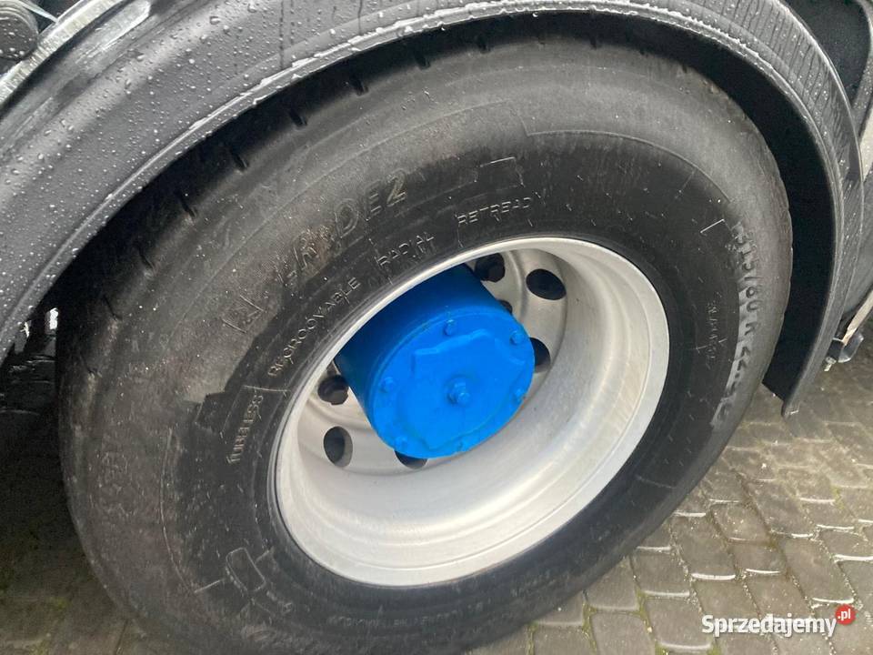IVECO Trakker 6x4 360 wywrotka 3 str Sprowadzona lubelskie Biłgoraj