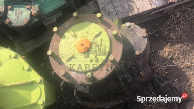 Claas Dominator Zwolnica Jastrzębniki