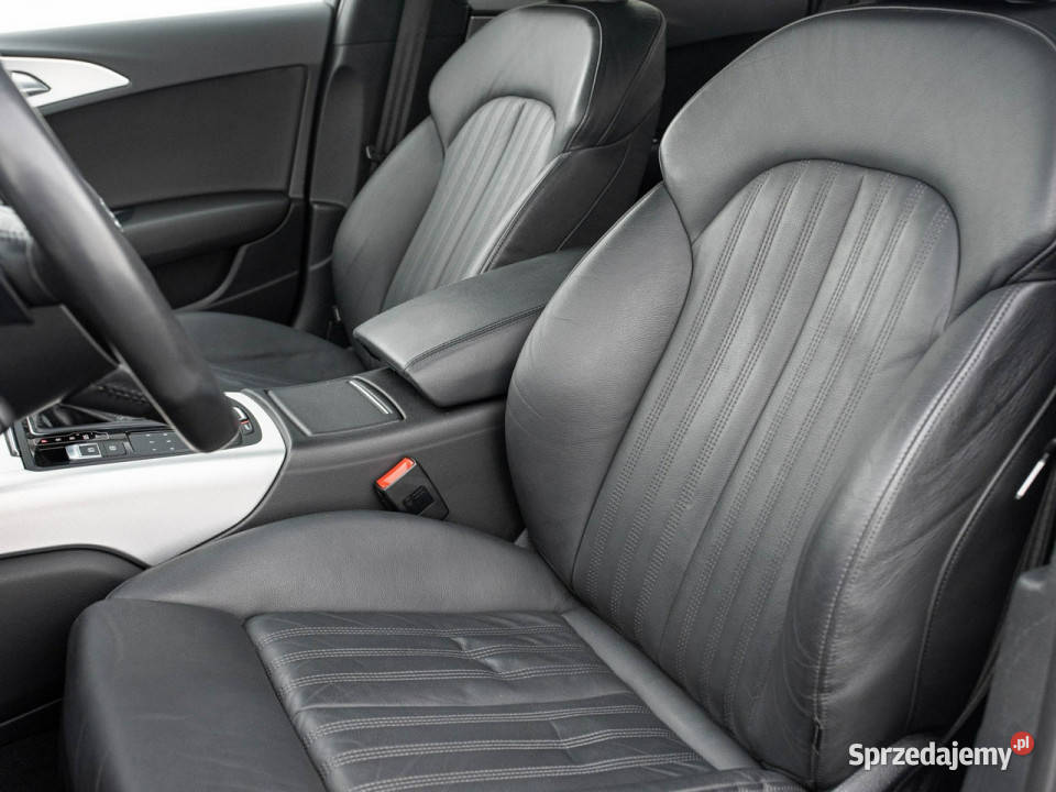 Audi A6 Limousine 20 TDI S tronic Ultra Ambient podgrzewane fotele Gdańsk
