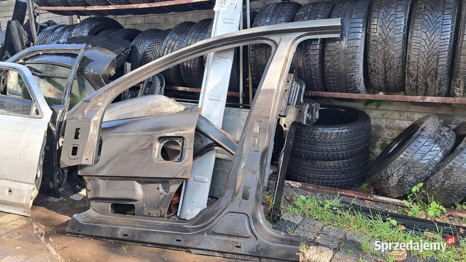 Volvo xc60 słupek próg nowy Częstochowa sprzedam