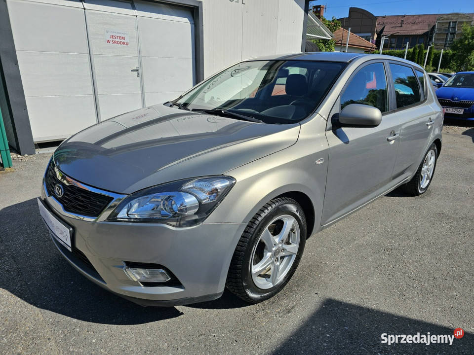 Kia Ceed RatyZamiana Gwarancja łasdna Hatchback Gdów