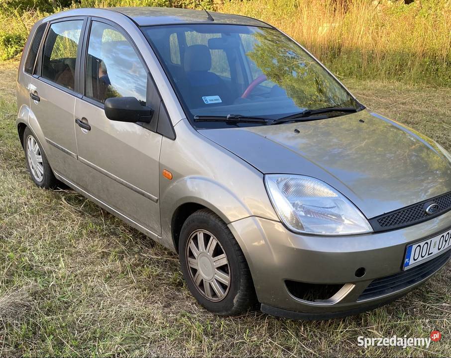 Ford Fiesta Kobyla Góra