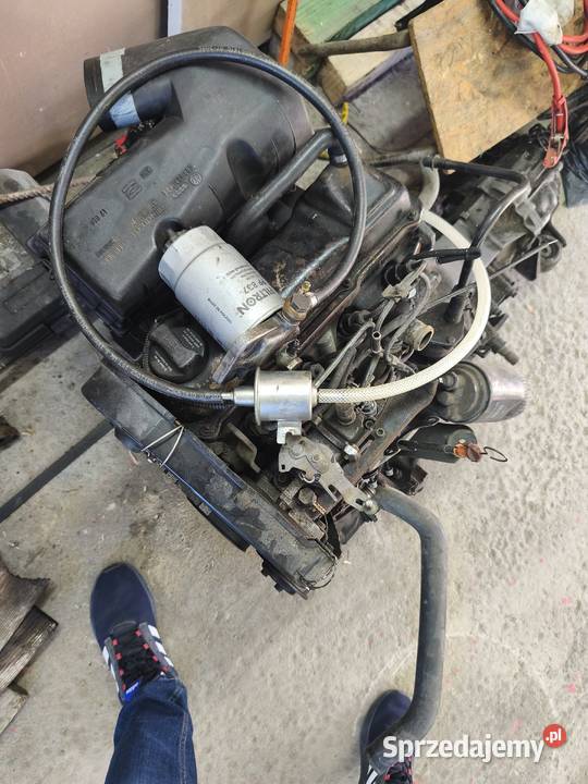 Silnik 16D TDTDI podkarpackie Bieździadka