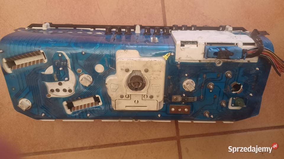 LICZNIK ZEGARY OPEL OMEGA a Pozostałe Rakoniewice