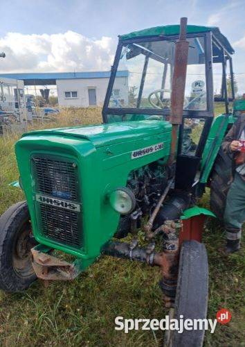 Sprzedam ursusa4011 dolnośląskie Świdnica