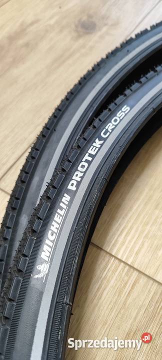 Opony rowerowe Michelin Protek Cross 28 700x35 Trekkingowe Stargard
