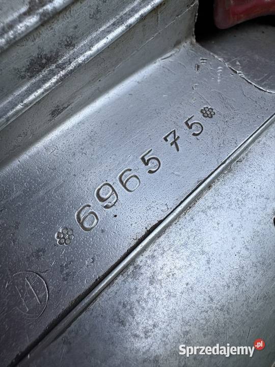 Jawa 356 1957r 175cm3 dolnośląskie