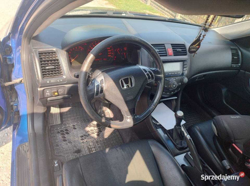 Honda Accord z lpg Łosień sprzedam