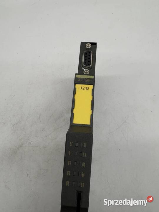 Siemens 6SL32440SA011AA0 Frequency Converter Warszawa