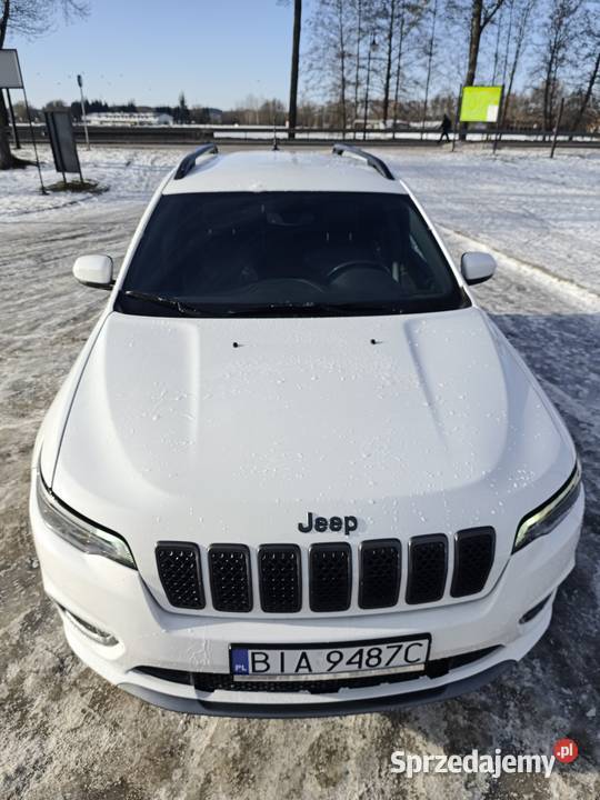 Jeep Cherokee 20 GME Active Drive I Limited podlaskie