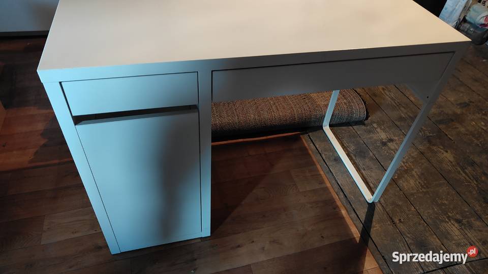 Biurko IKEA Micke białe 50cm Biurka sprzedam